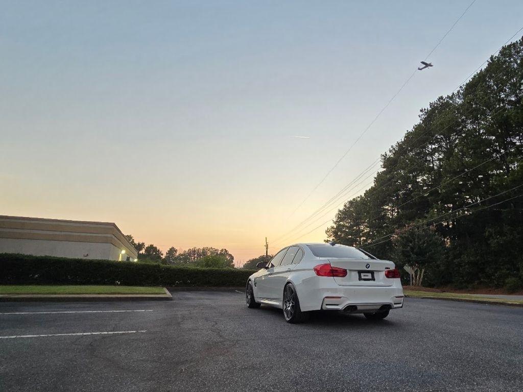 BMW M3 Base 2018