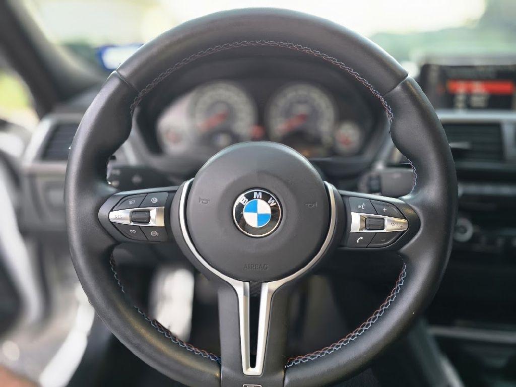 BMW M3 Base 2018