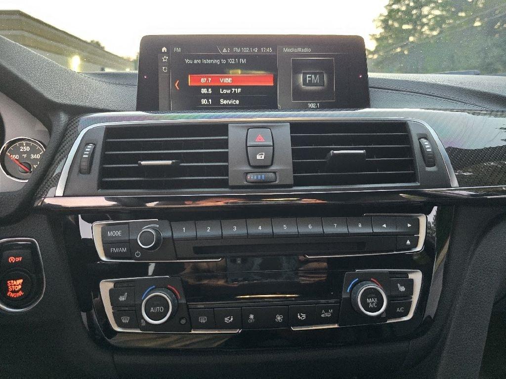BMW M3 Base 2018