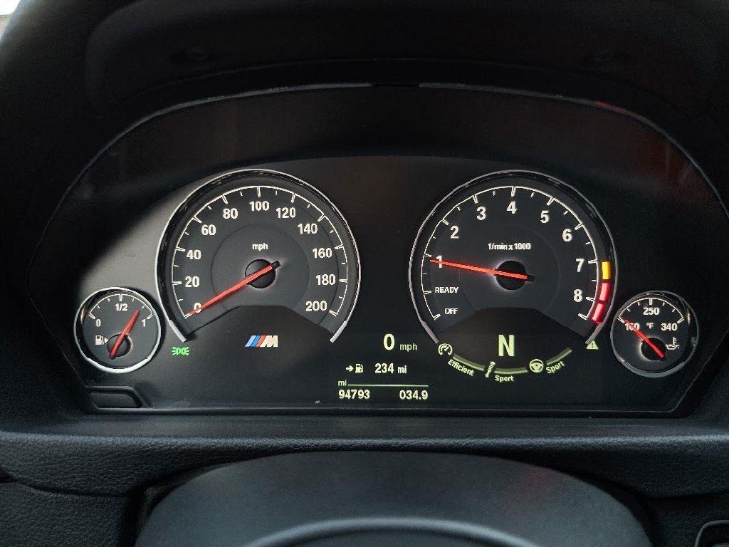 BMW M3 Base 2018