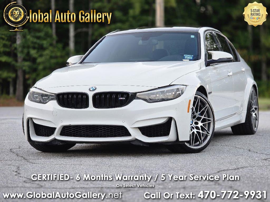 2018 BMW M3 Base