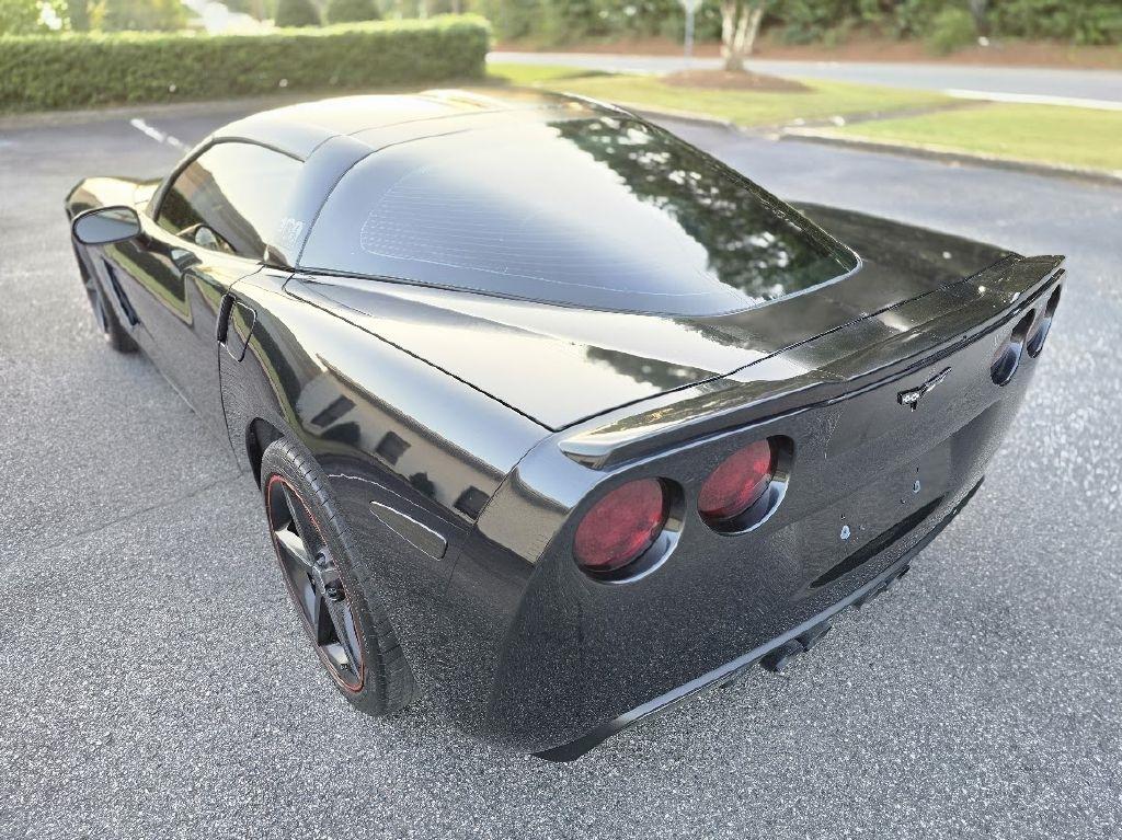 Chevrolet Corvette Custom Coupe 4LT 2012