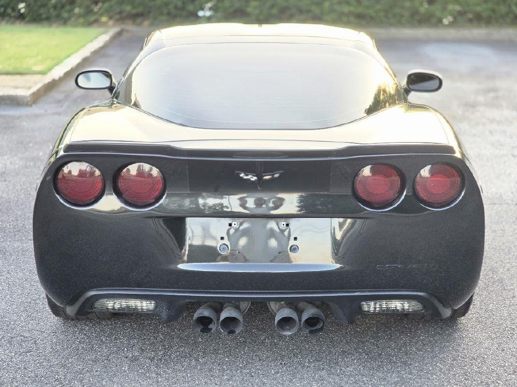 Chevrolet Corvette Custom Coupe 4LT 2012
