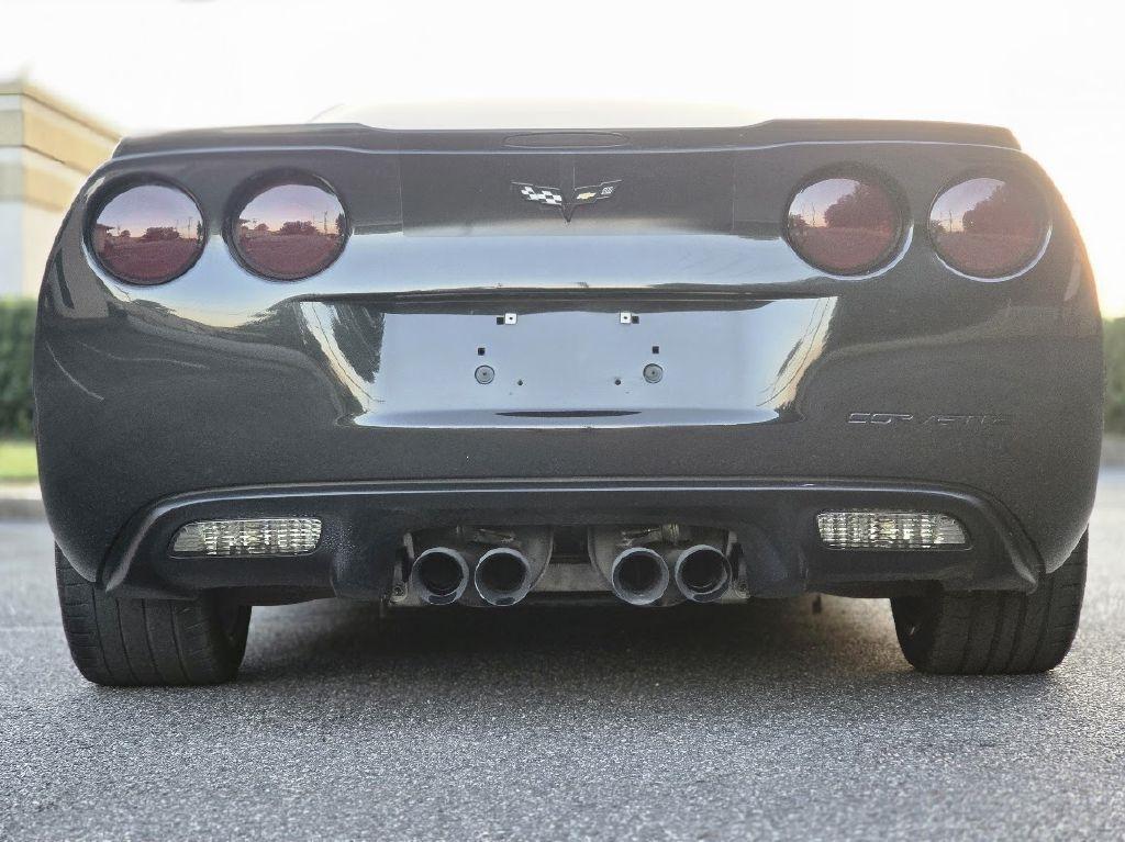 Chevrolet Corvette Custom Coupe 4LT 2012