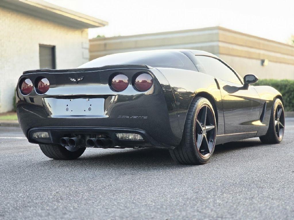 Chevrolet Corvette Custom Coupe 4LT 2012