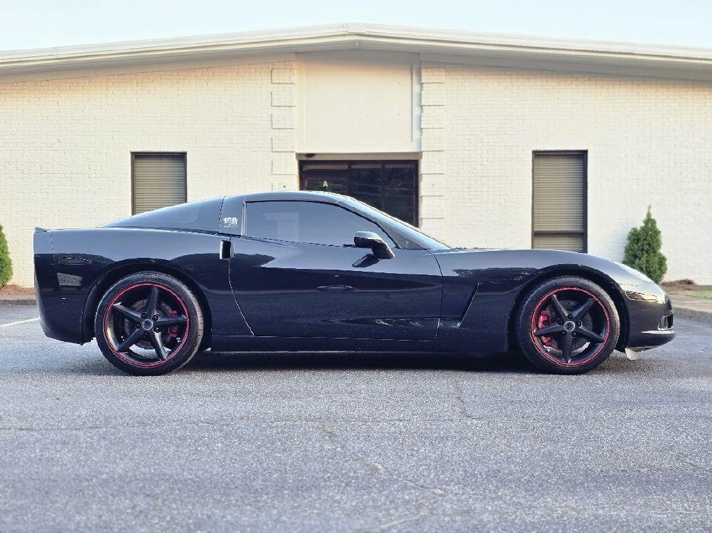 Chevrolet Corvette Custom Coupe 4LT 2012