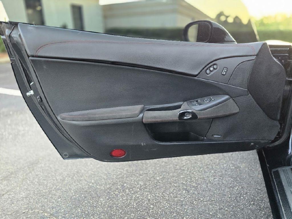 Chevrolet Corvette Custom Coupe 4LT 2012