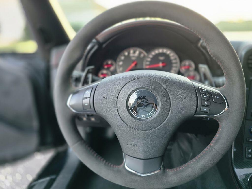 Chevrolet Corvette Custom Coupe 4LT 2012
