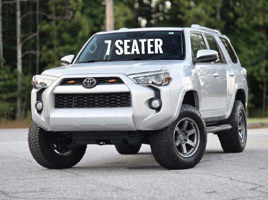 2016 Toyota 4Runner SR5 4WD