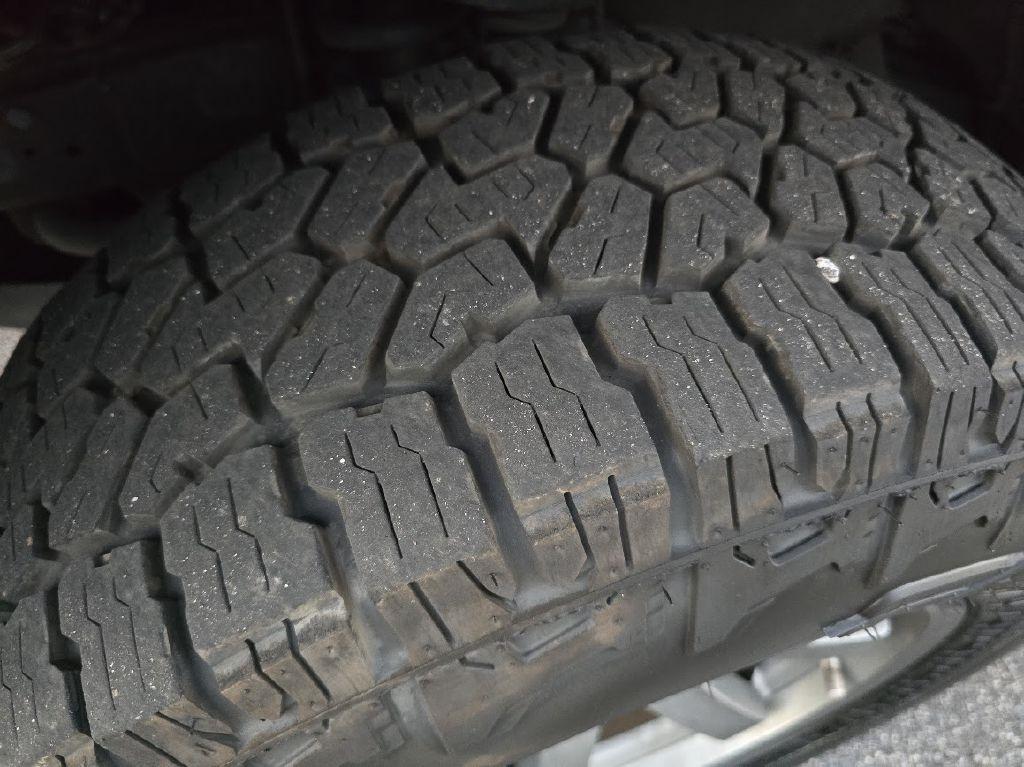 Toyota 4Runner SR5 4WD 2016