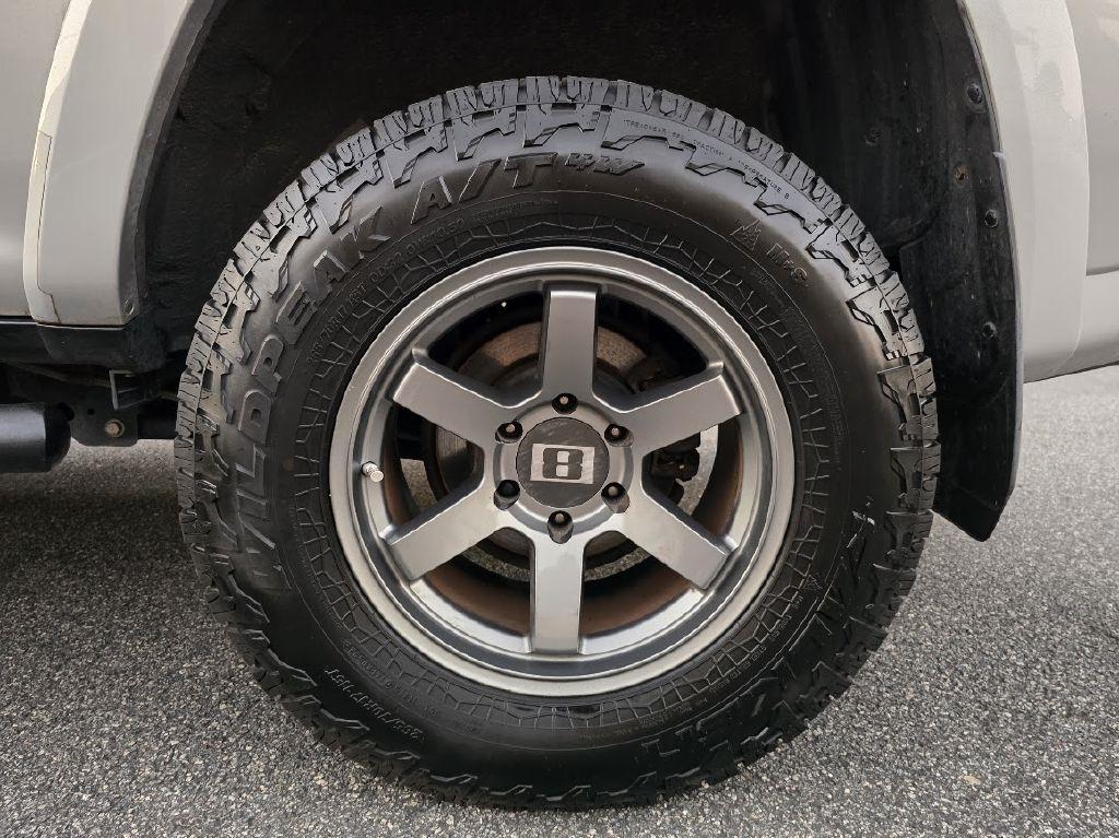 Toyota 4Runner SR5 4WD 2016