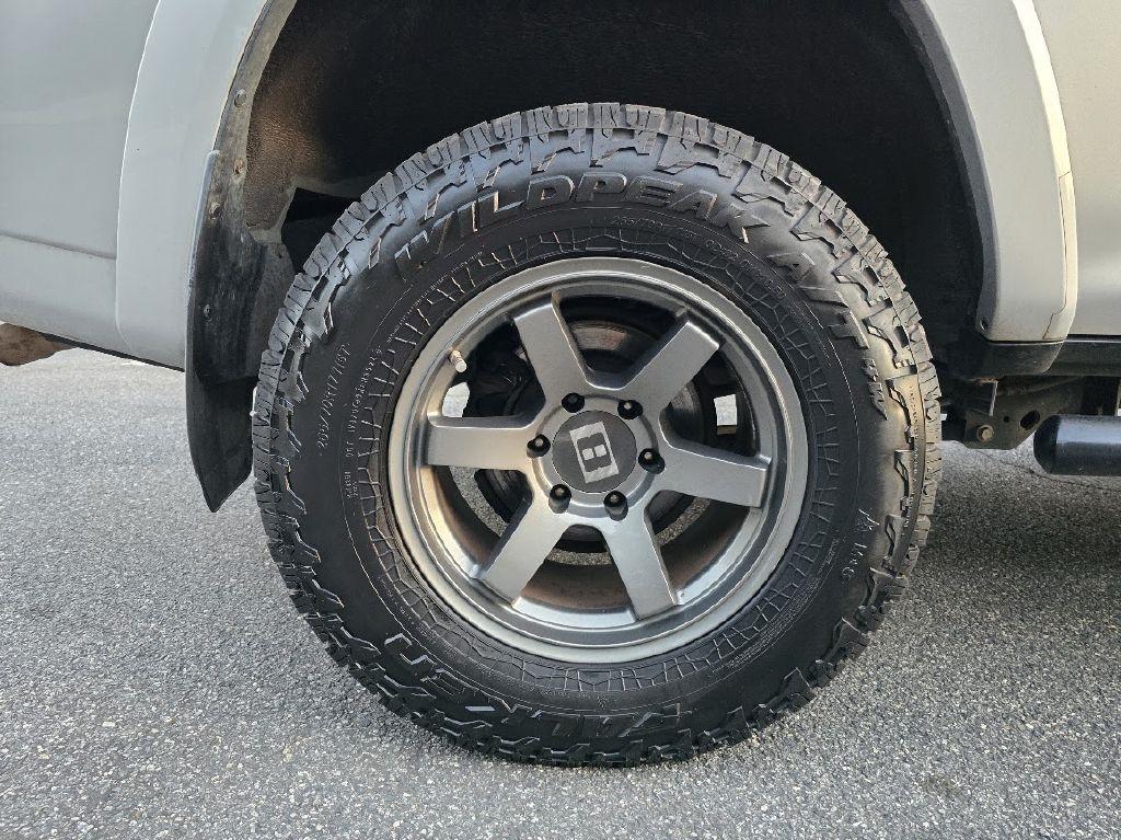 Toyota 4Runner SR5 4WD 2016