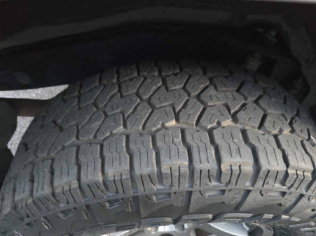 Toyota 4Runner SR5 4WD 2016
