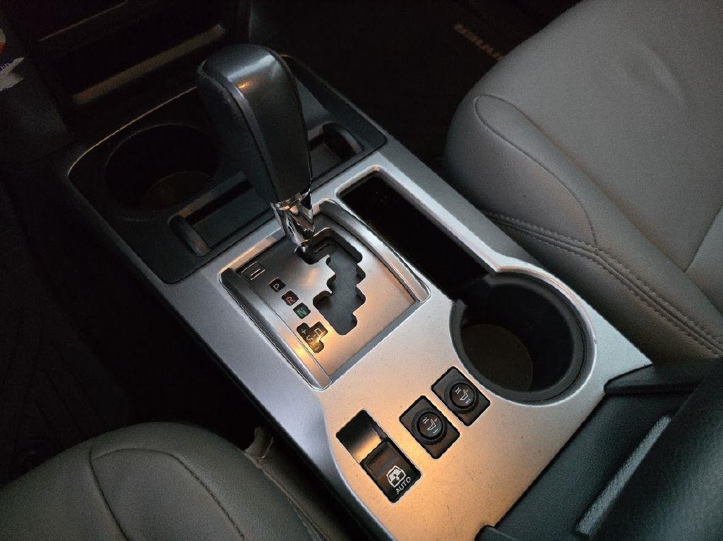 Toyota 4Runner SR5 4WD 2016