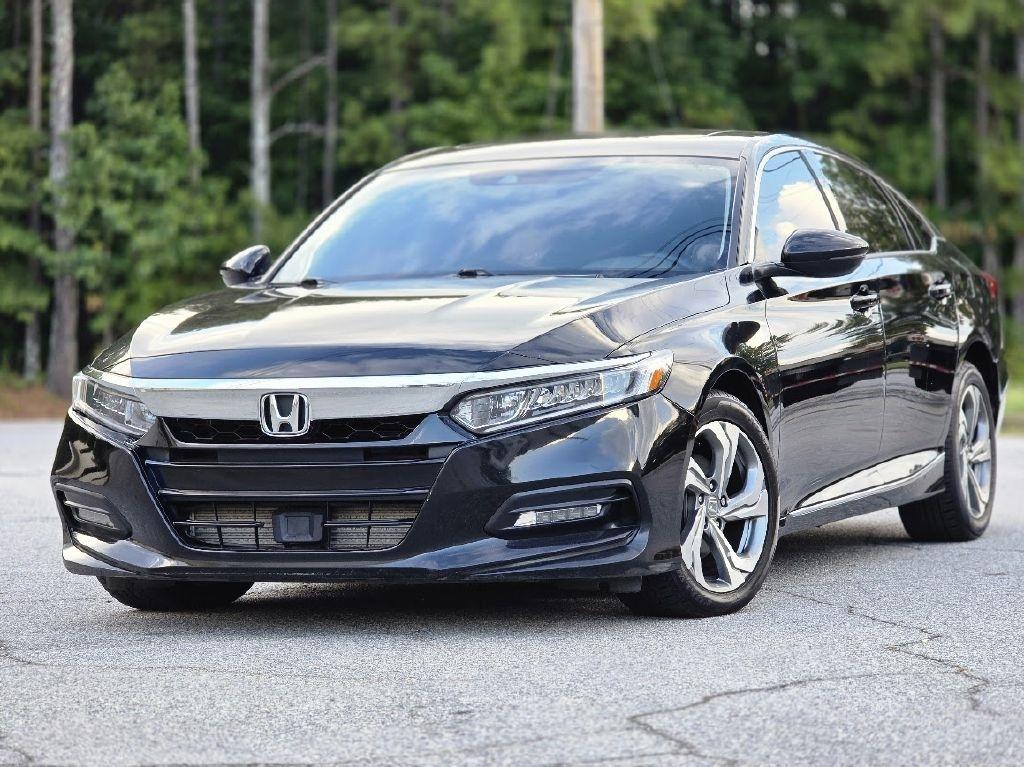 2018 Honda Accord EX-L CVT