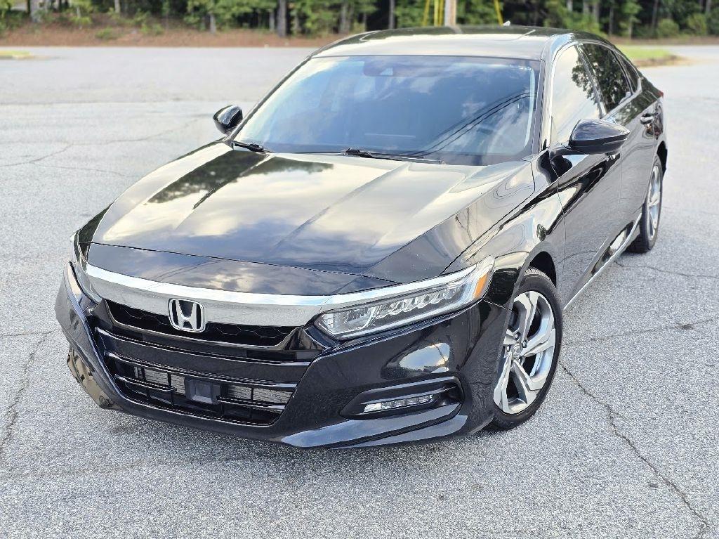 Honda Accord EX-L CVT 2018