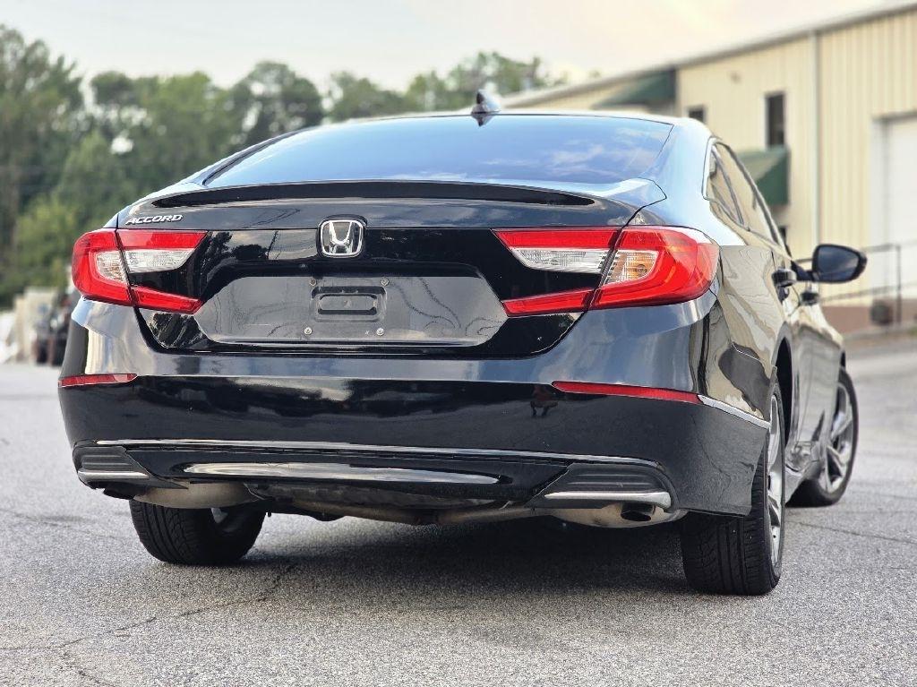 Honda Accord EX-L CVT 2018