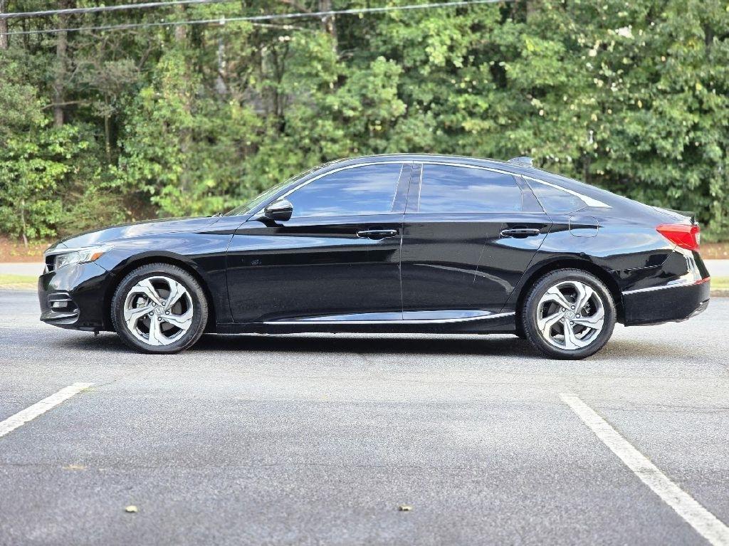 Honda Accord EX-L CVT 2018