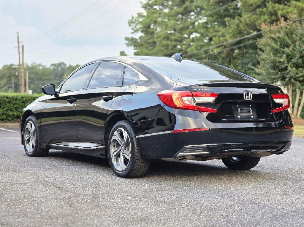 Honda Accord EX-L CVT 2018