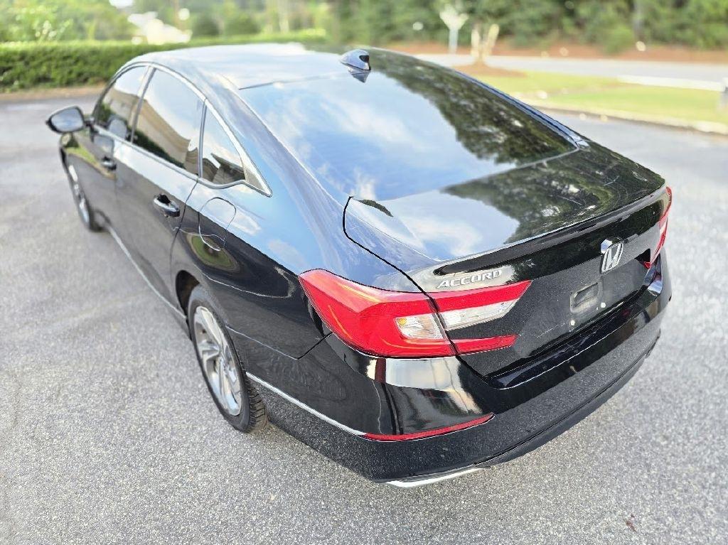 Honda Accord EX-L CVT 2018