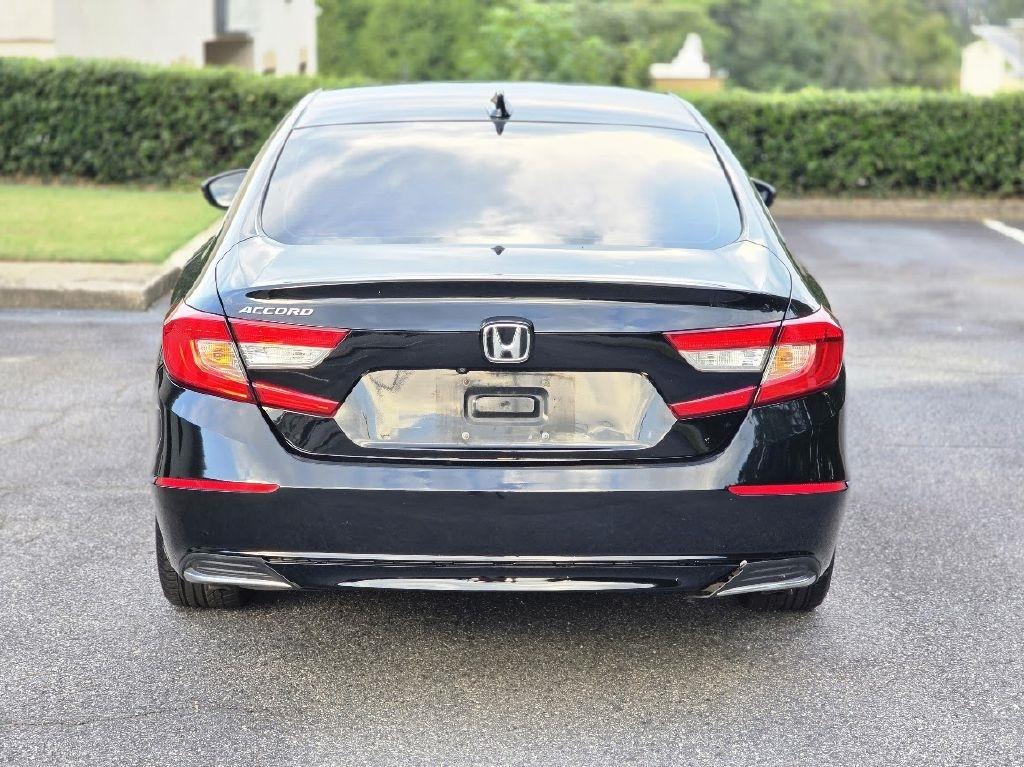 Honda Accord EX-L CVT 2018