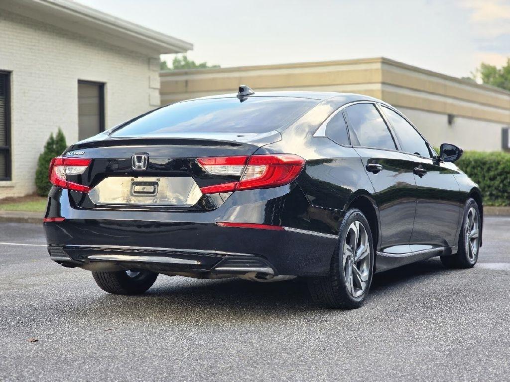 Honda Accord EX-L CVT 2018