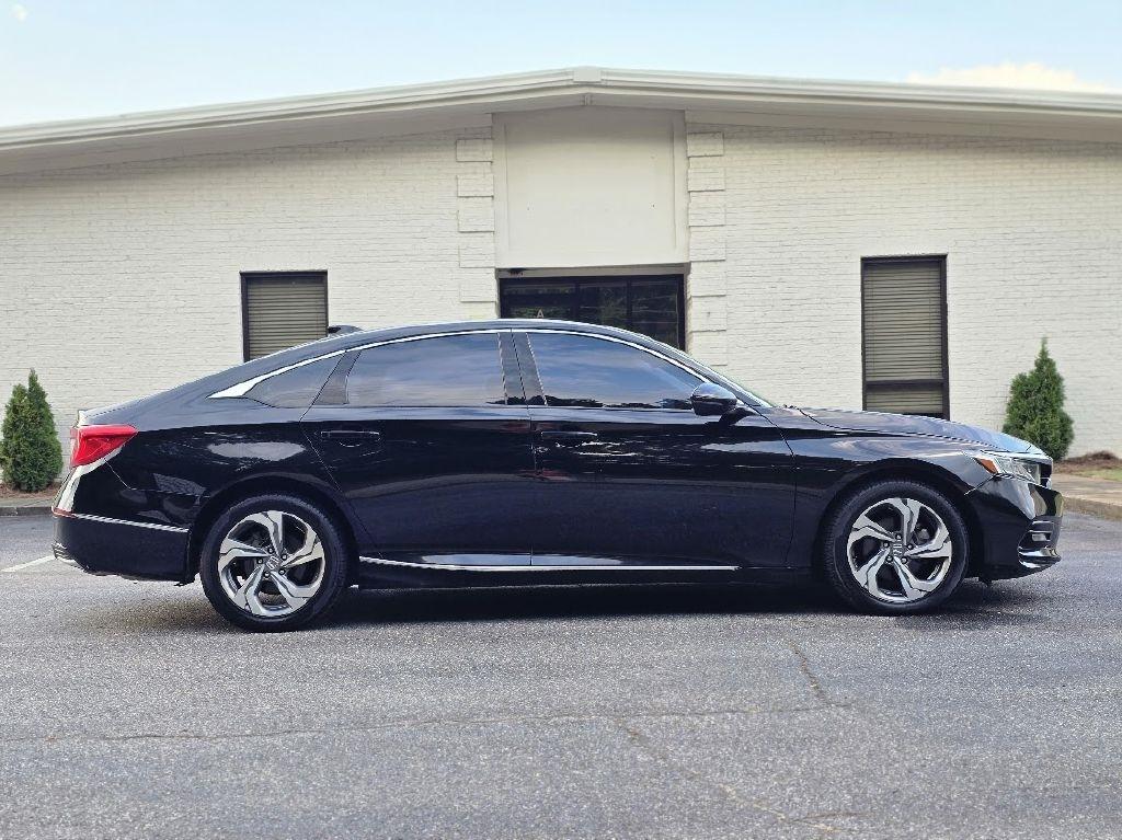 Honda Accord EX-L CVT 2018