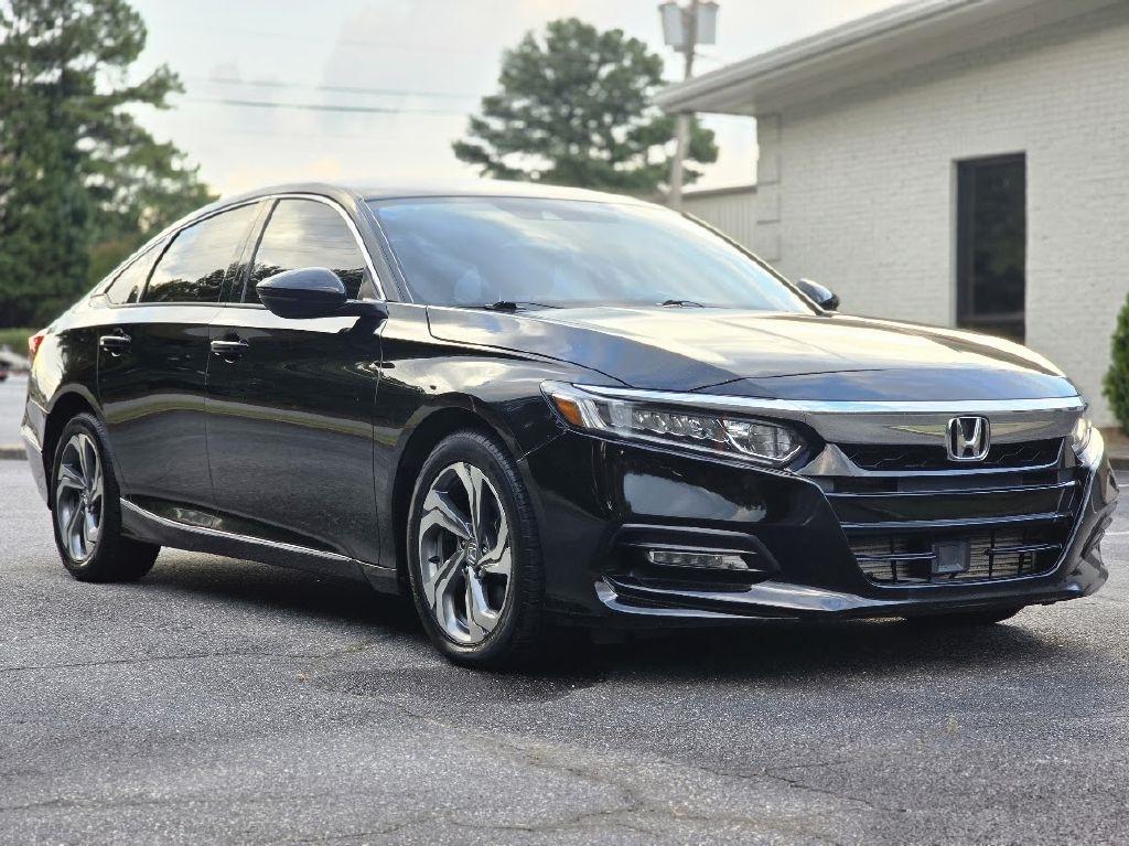 Honda Accord EX-L CVT 2018