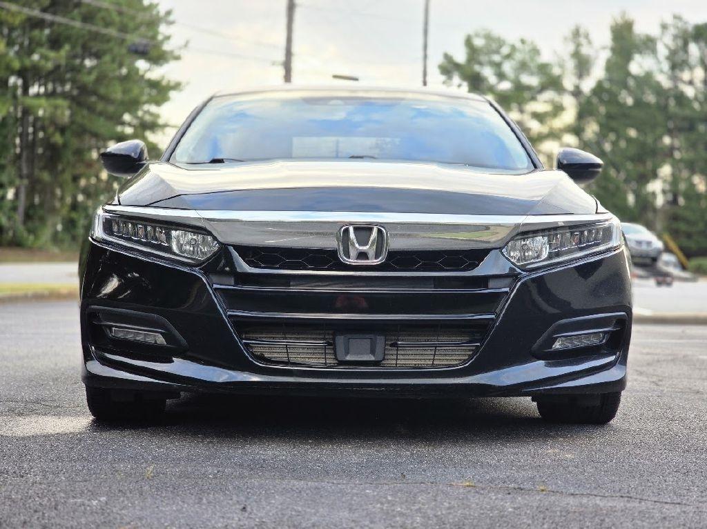 Honda Accord EX-L CVT 2018