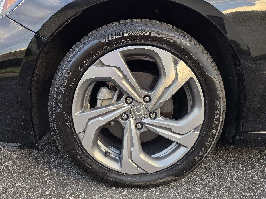 Honda Accord EX-L CVT 2018