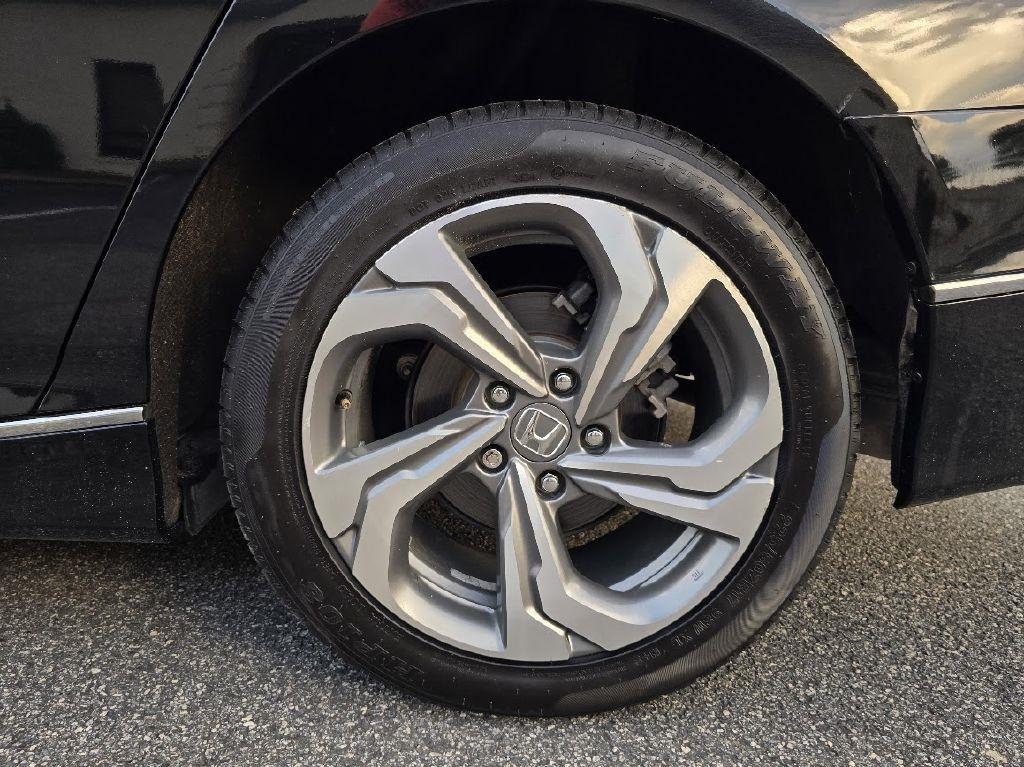 Honda Accord EX-L CVT 2018