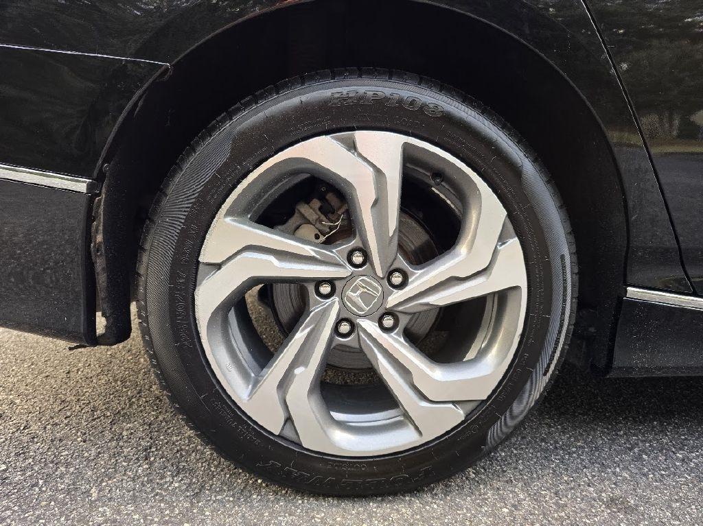Honda Accord EX-L CVT 2018