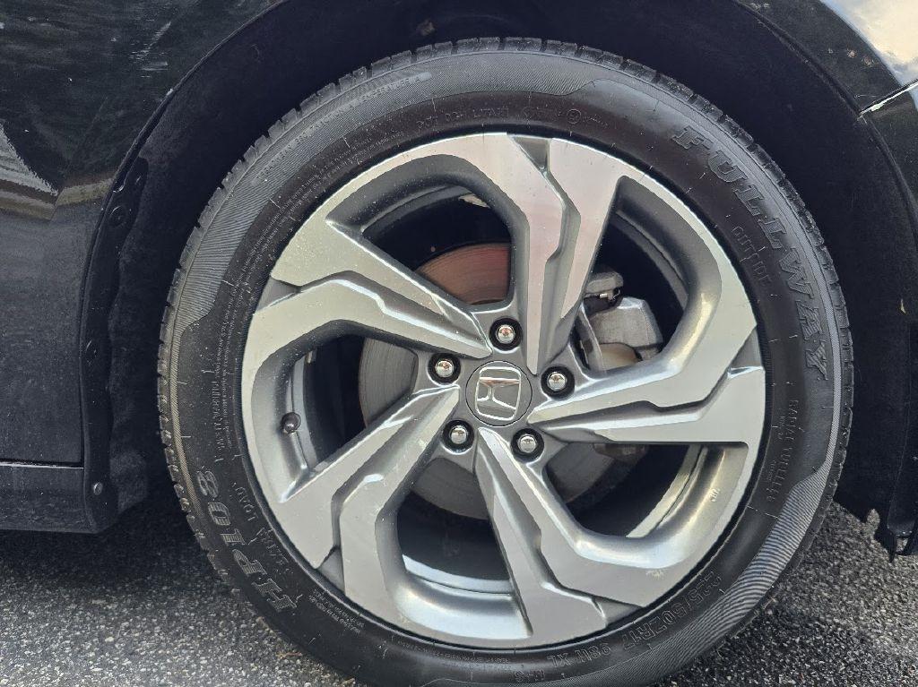 Honda Accord EX-L CVT 2018