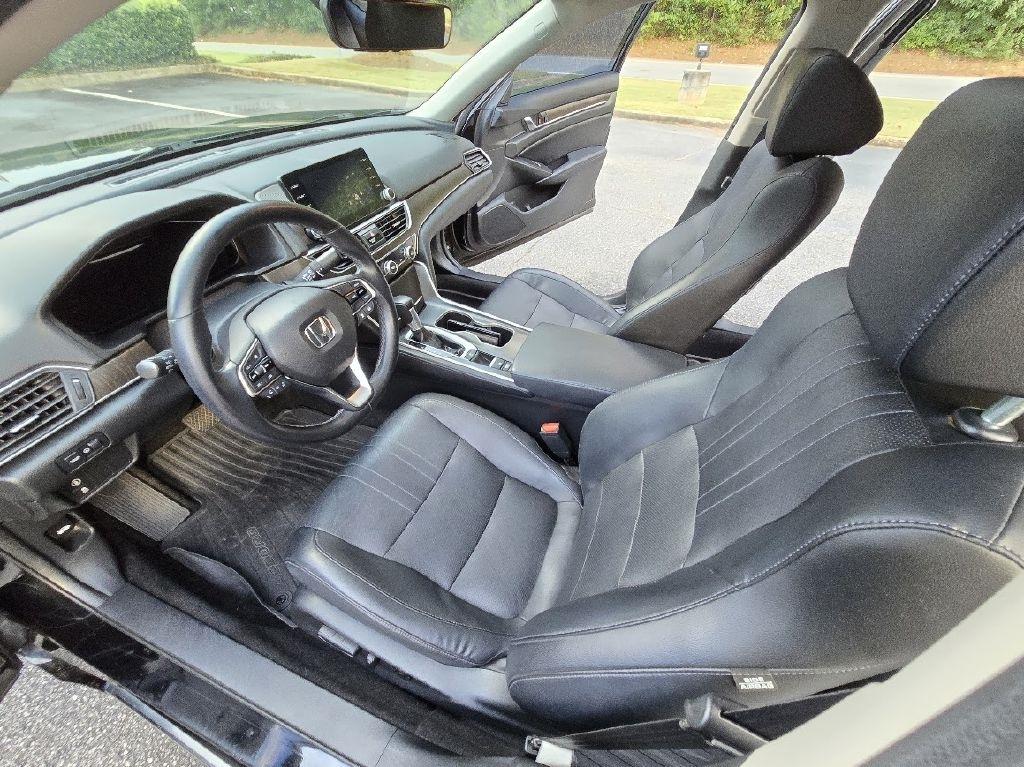 Honda Accord EX-L CVT 2018