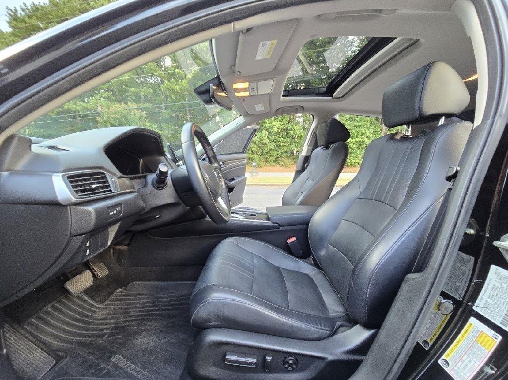 Honda Accord EX-L CVT 2018