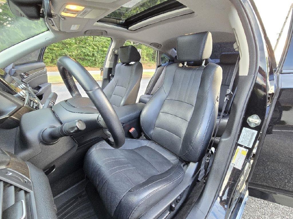 Honda Accord EX-L CVT 2018
