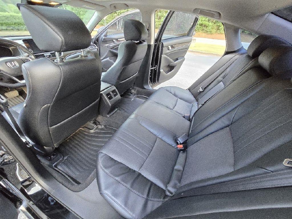 Honda Accord EX-L CVT 2018