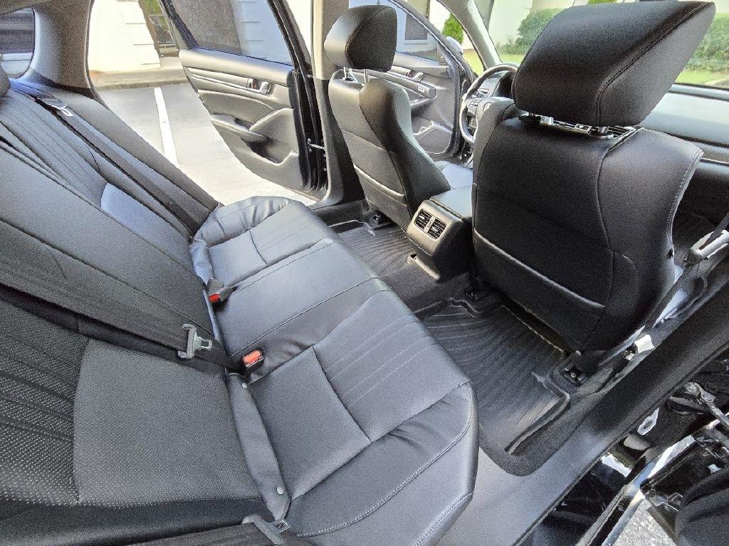 Honda Accord EX-L CVT 2018