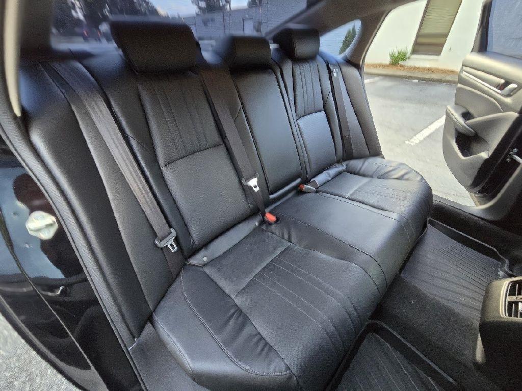 Honda Accord EX-L CVT 2018