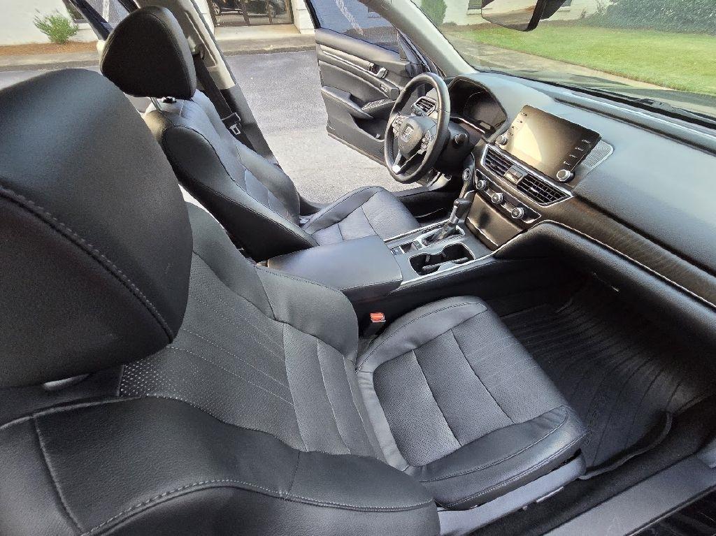 Honda Accord EX-L CVT 2018