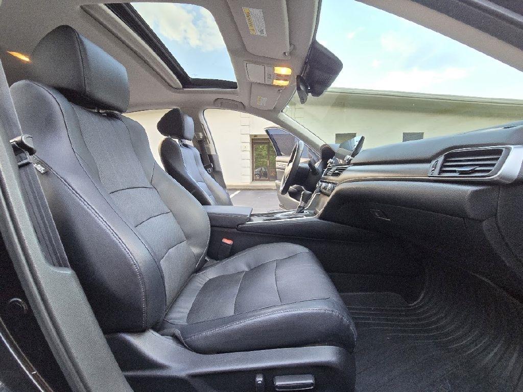 Honda Accord EX-L CVT 2018