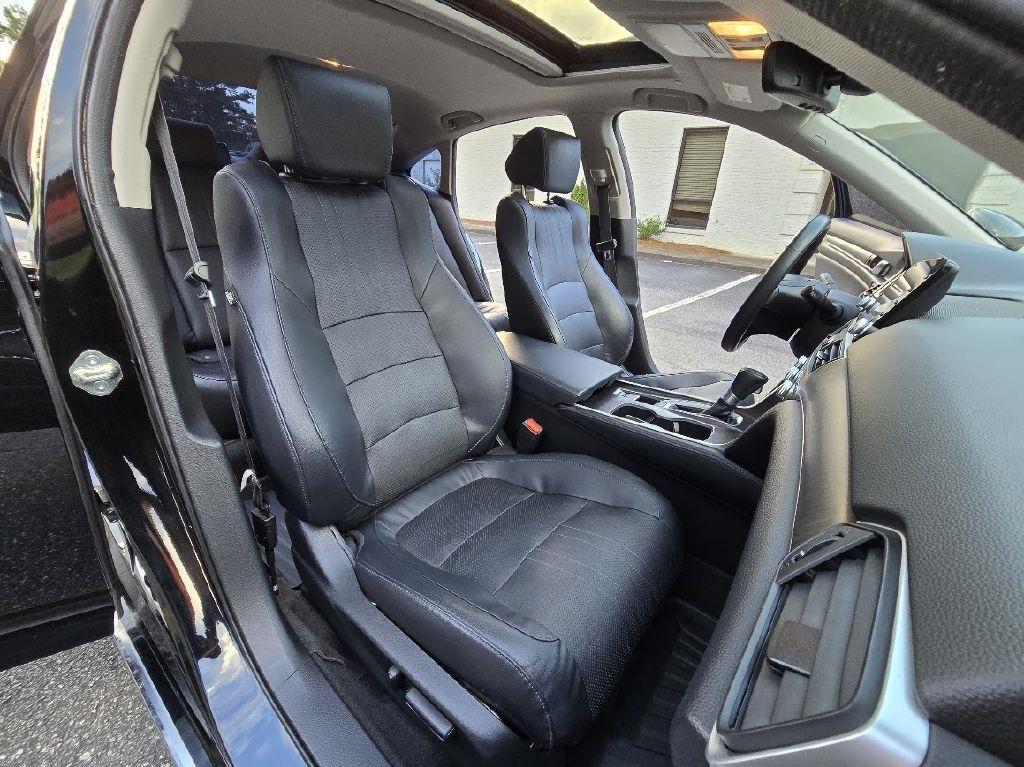 Honda Accord EX-L CVT 2018