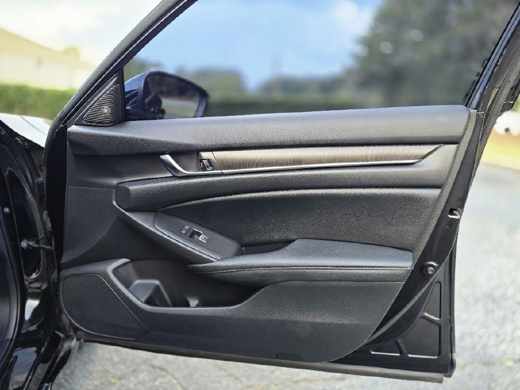 Honda Accord EX-L CVT 2018