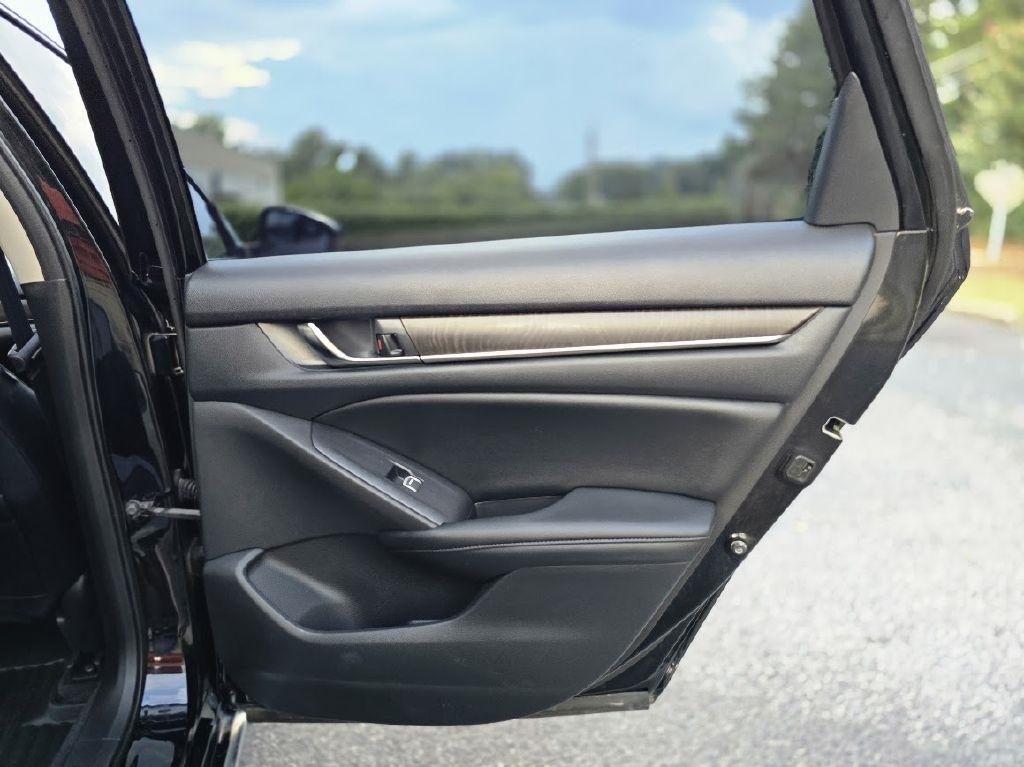 Honda Accord EX-L CVT 2018
