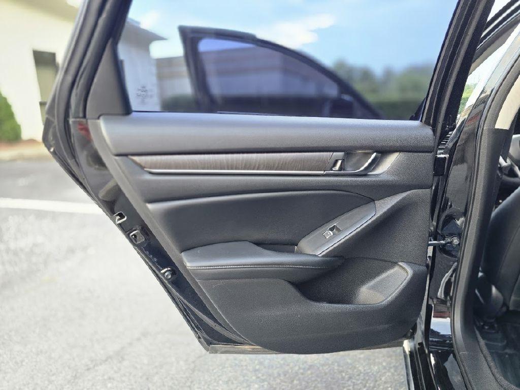 Honda Accord EX-L CVT 2018