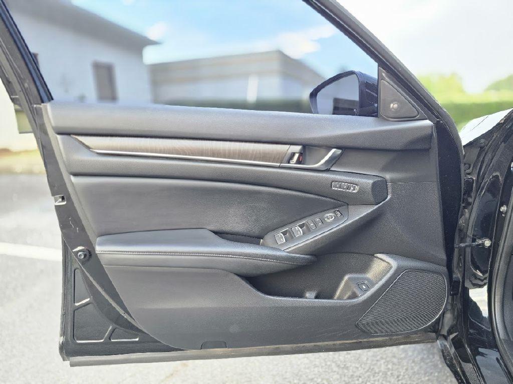 Honda Accord EX-L CVT 2018