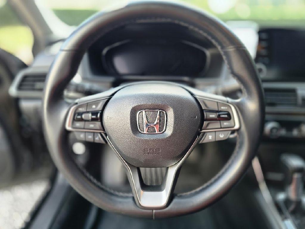 Honda Accord EX-L CVT 2018