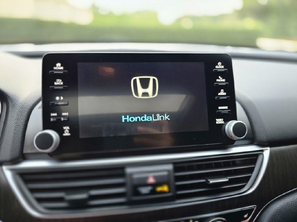 Honda Accord EX-L CVT 2018