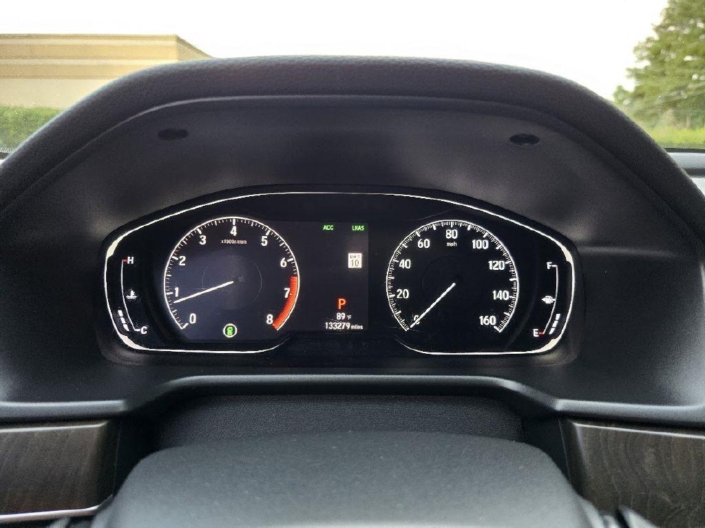 Honda Accord EX-L CVT 2018