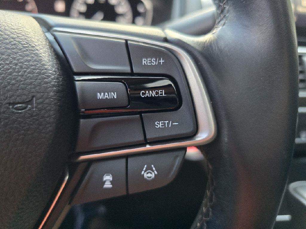 Honda Accord EX-L CVT 2018